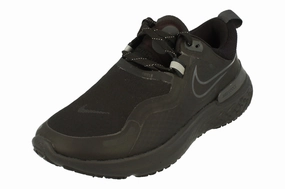 Nike Womens React Miler Shield CQ8249 001 Mobility Boost