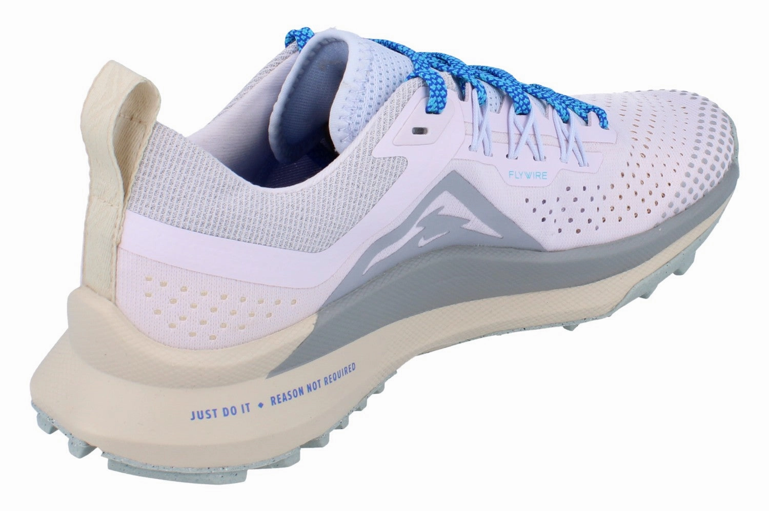 Nike Womens React Pegasus Trail 4 Dj6159  600 slim fit