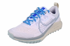 fairy - tale - themed running option Nike Womens React Pegasus Trail 4 Dj6159  600