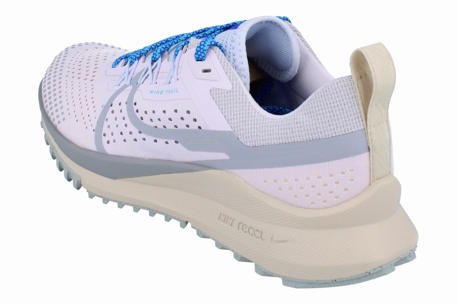 Nike Womens React Pegasus Trail 4 Dj6159  600 Autumn running style