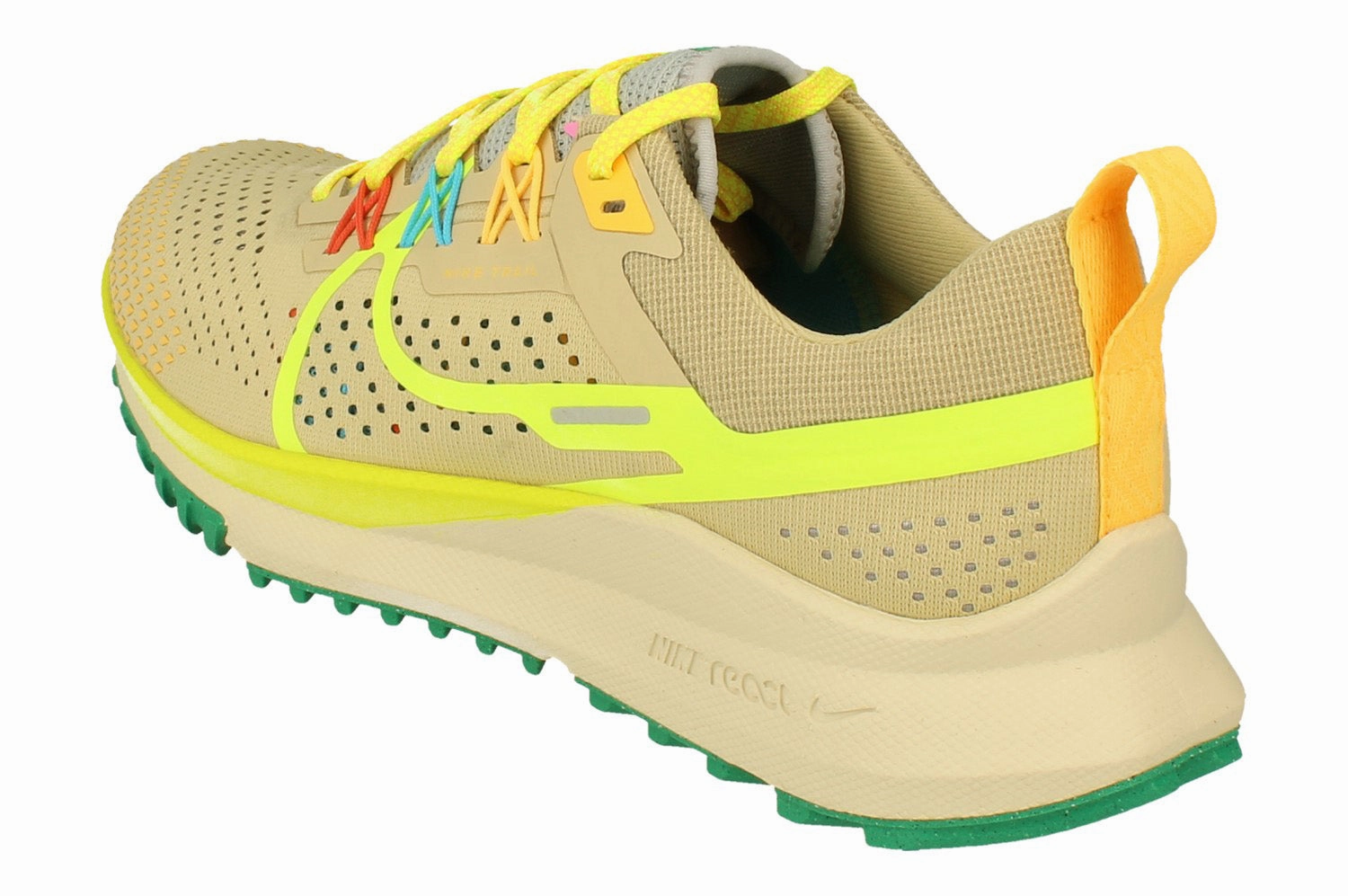 men's sports shoes Nike Womens React Pegasus Trail 4 Dj6159 700