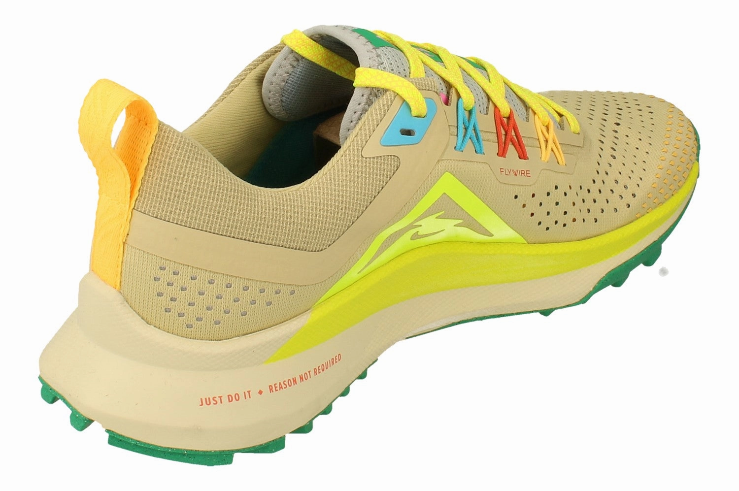 short - term use shoes trail gear Nike Womens React Pegasus Trail 4 Dj6159 700