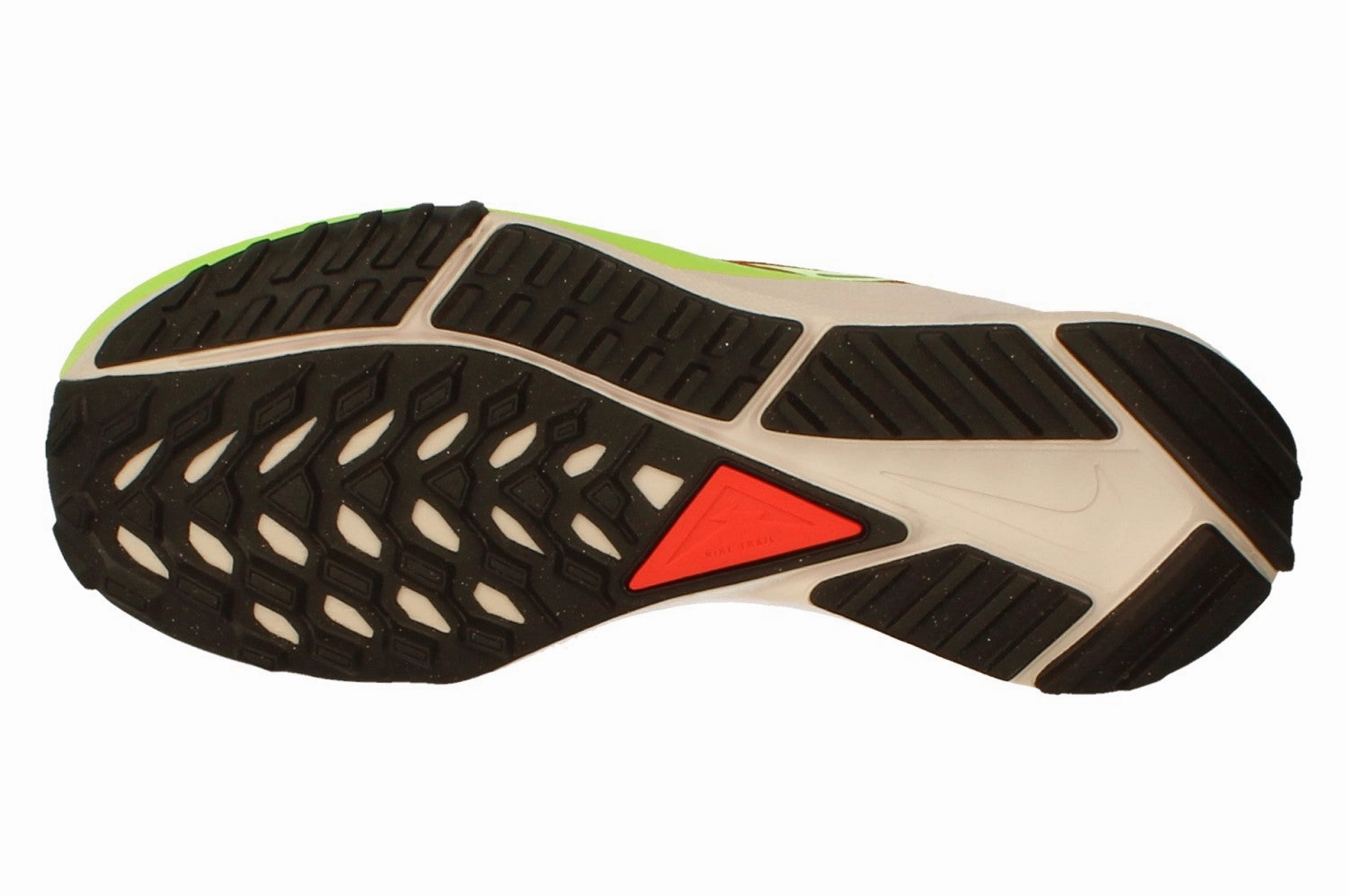 Recovery Fit day - visibility shoes Nike Womens React Pegasus Trail 4 Dj6159 801