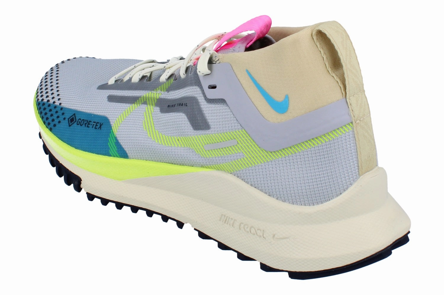 Nike Womens React Pegasus Trail 4 GTX Dj7929  002 simple design shoes suitable for all genders