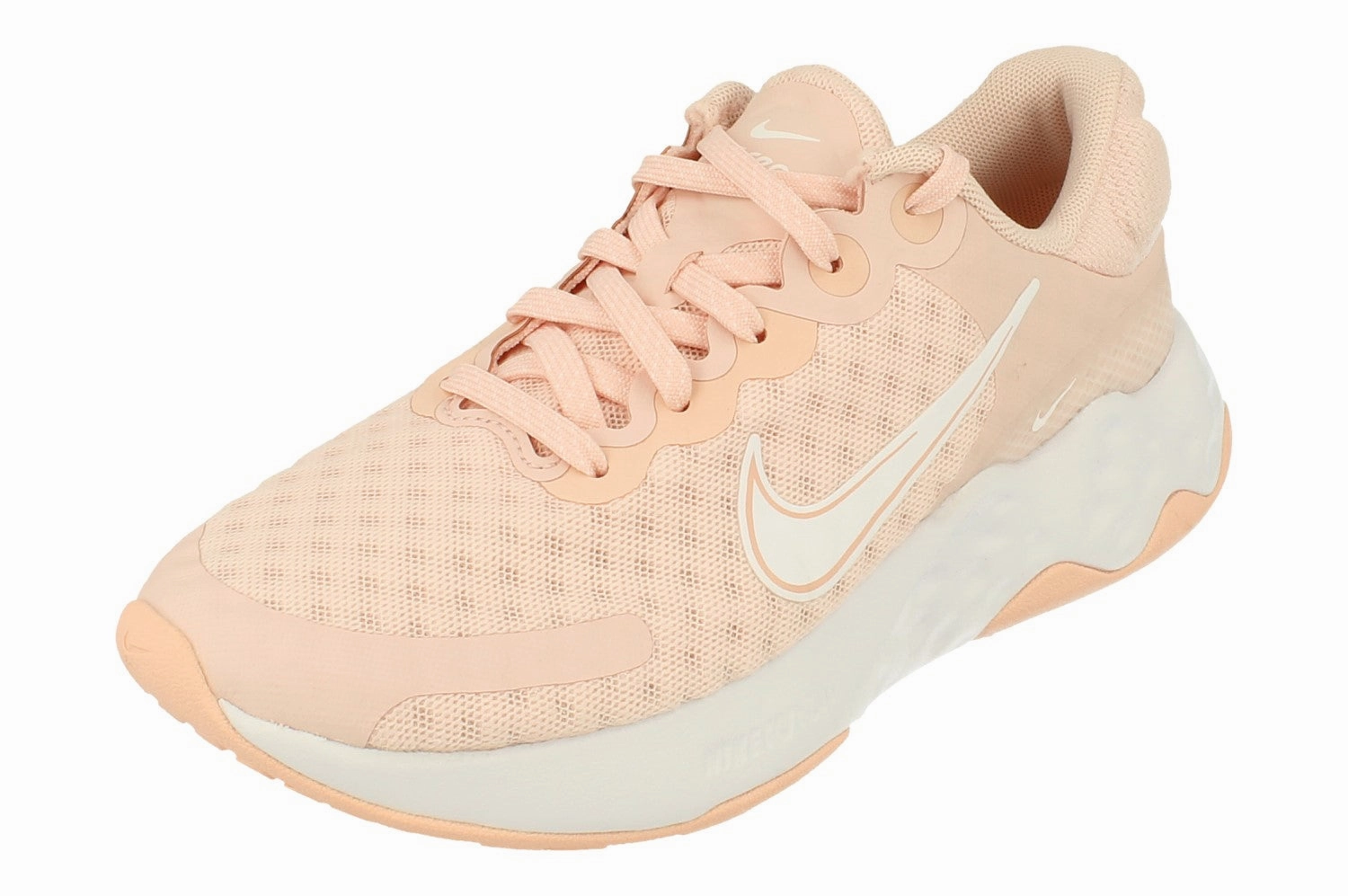 light shoes interval training shoes Nike Womens Renew Ride 3 DC8184 600
