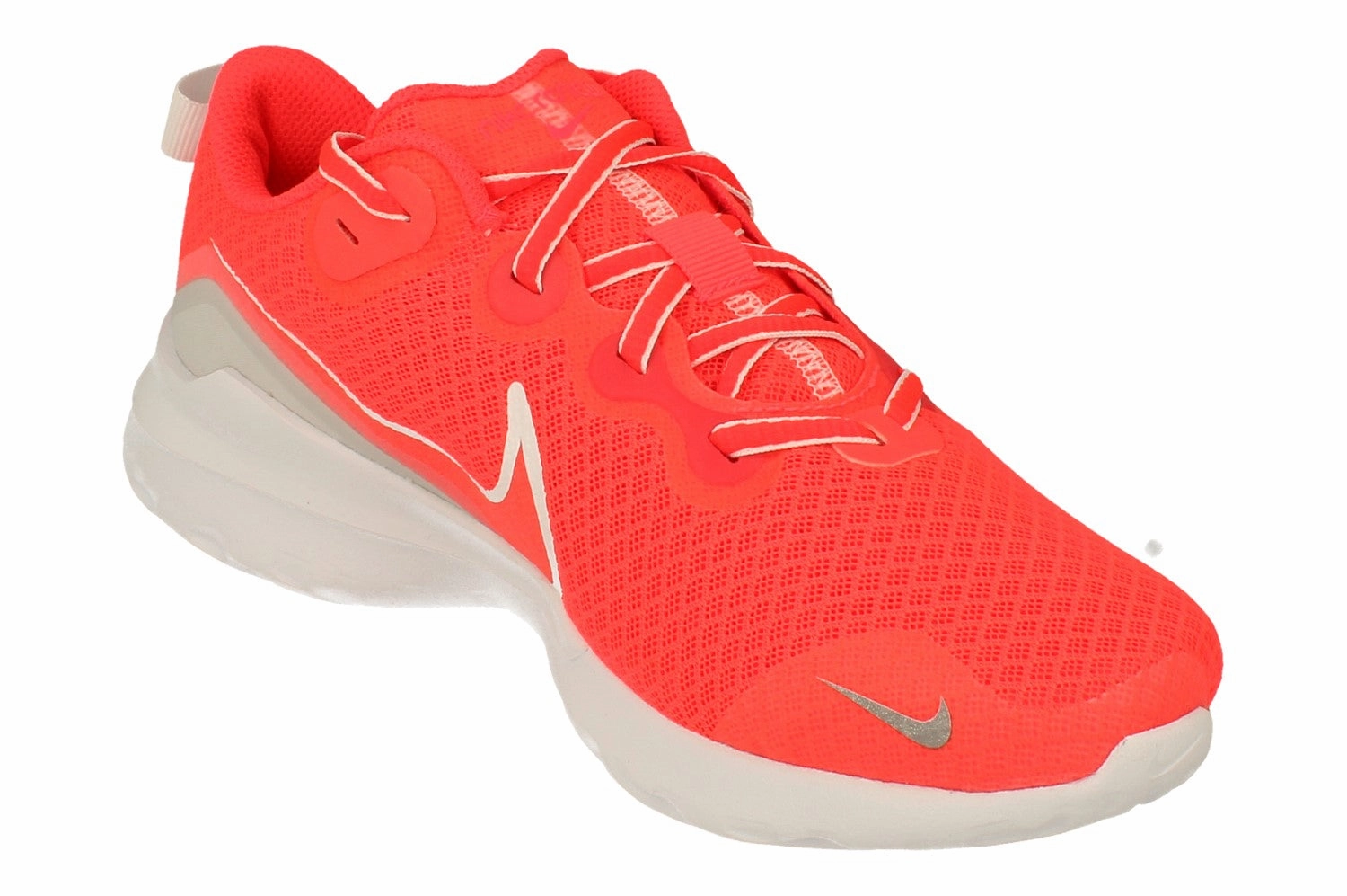 oval track running option Nike Womens Renew Ride CD0314 600