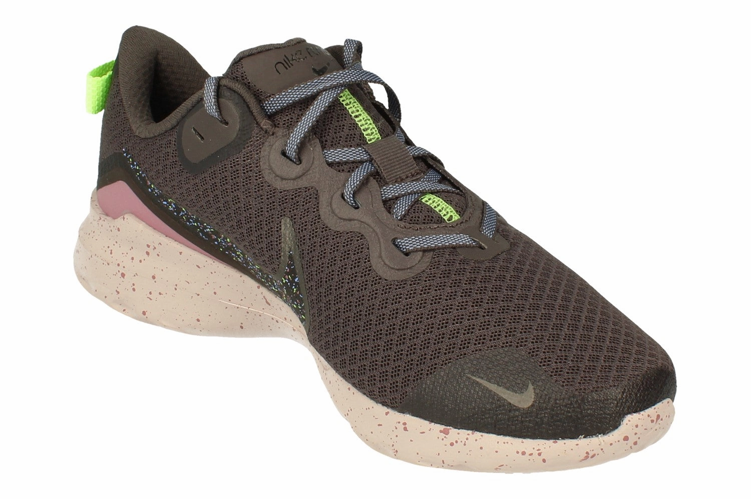 Nike Womens Renew Ride Se Cd0339 001 performance - oriented Stretchable Tongue