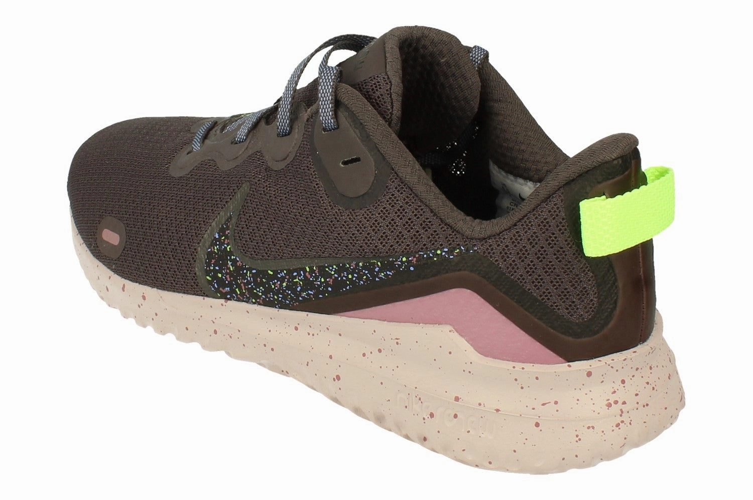 Nike Womens Renew Ride Se Cd0339 001 All-Purpose Cushioning road - ready