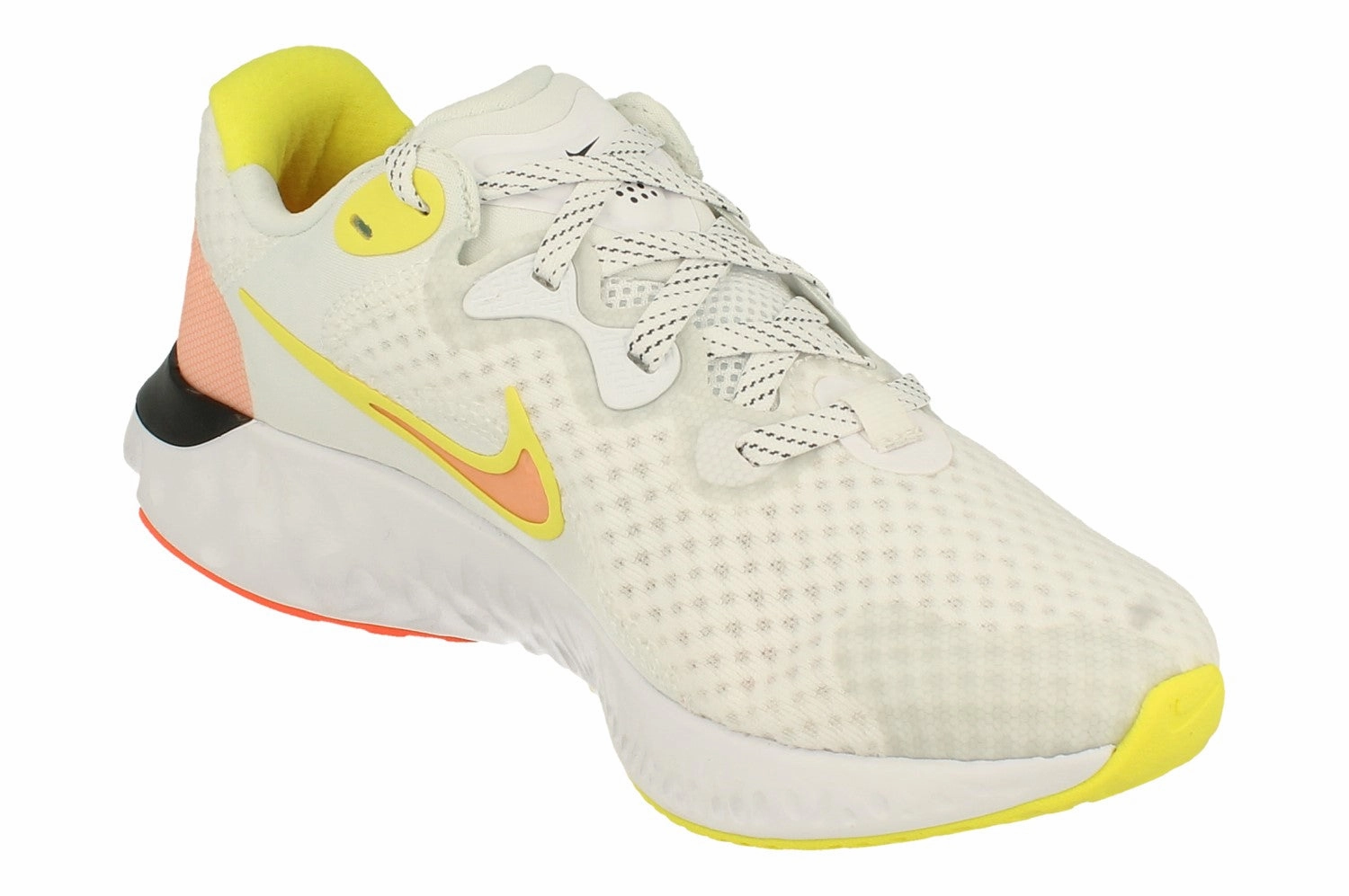 Nike Womens Renew Run 2 Cu3505 102 Efficient Motion
