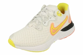 Nike Womens Renew Run 2 Cu3505 102 slip - on