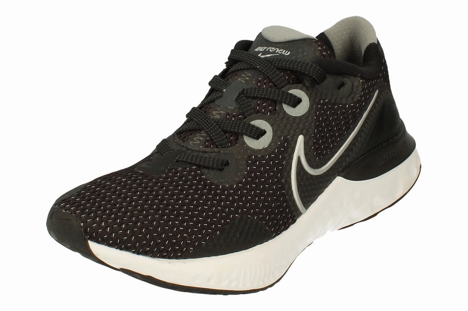 Nike Womens Renew Run CK6360 008 core training running wear wind - resistant shoes