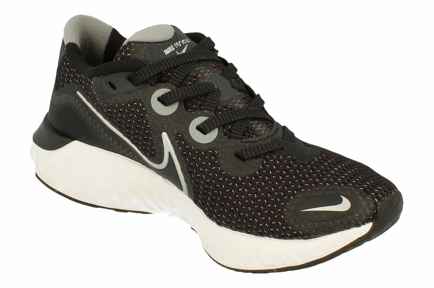 Nike Womens Renew Run CK6360 008 ultra - marathon Durable Material
