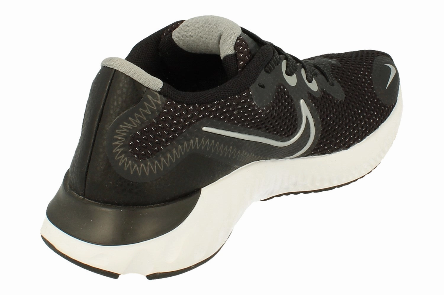cushioned running shoes Nike Womens Renew Run CK6360 008