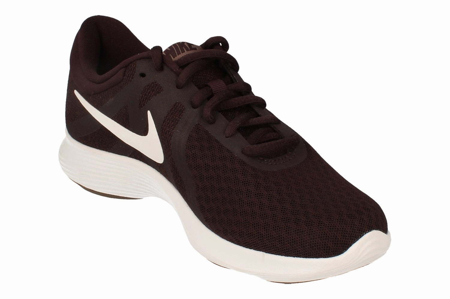 Nike Womens Revolution 4 908999 606 raised - heel shoes running on gravel shoes