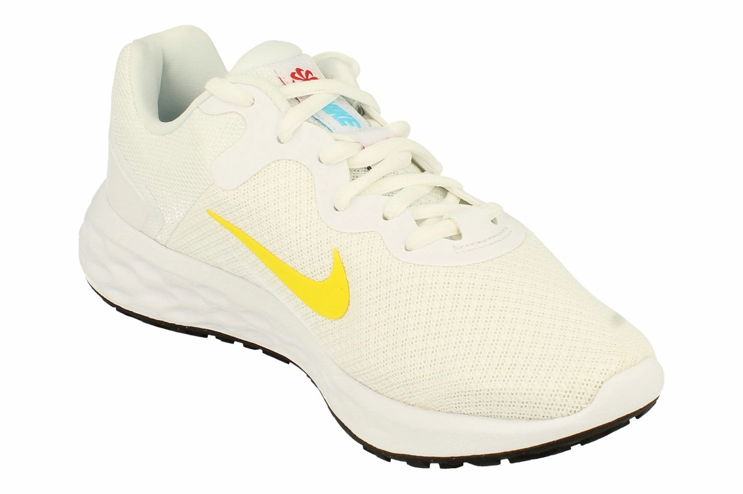 Nike Womens Revolution 6 Nn DC3729 105 outdoor equipment circular outsole running shoes