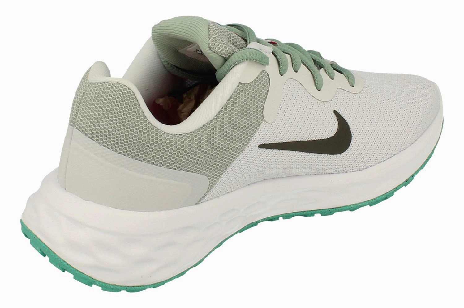 breathable leather shoes Nike Womens Revolution 6 NN DC3729 501