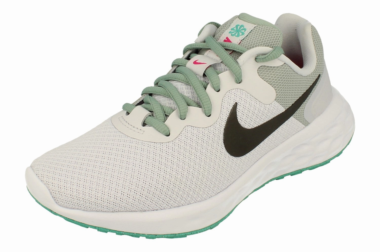 running in dry conditions shoes Suede Trim Nike Womens Revolution 6 NN DC3729 501