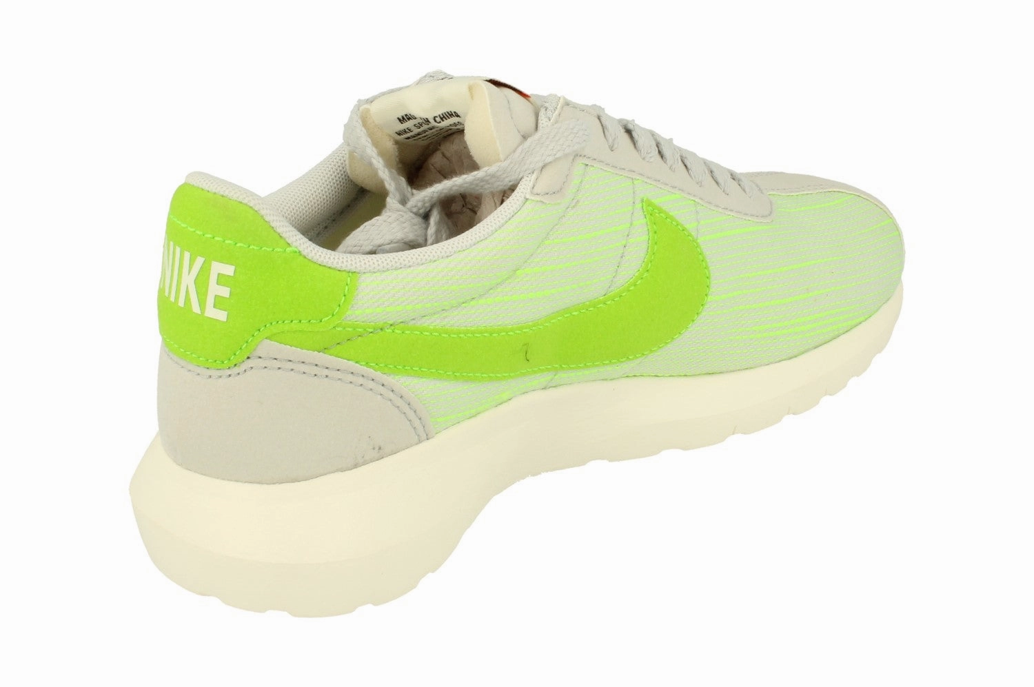 breathable - mesh - upper shoes Nike Womens Roshe Ld-1000 Trainers 819843 004