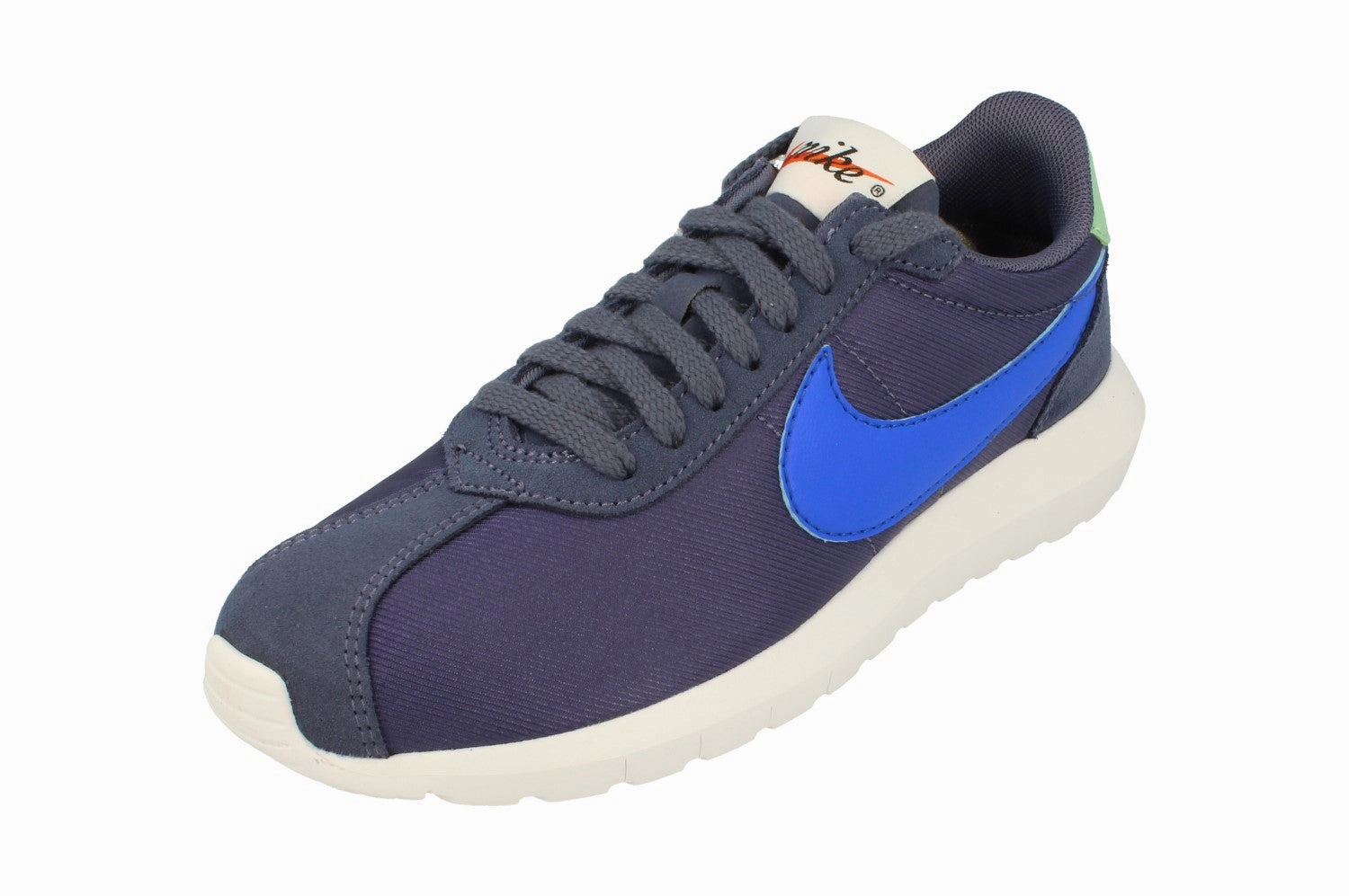 Nike Womens Roshe Ld-1000 Trainers 819843 500 grip - improved running shoes