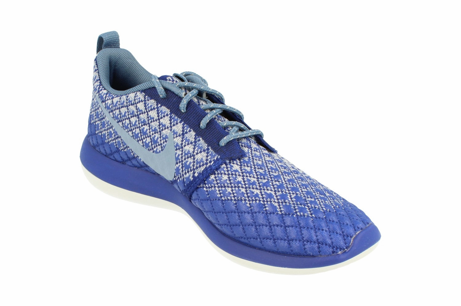 Nike Womens Roshe Two Flyknit 365 861706 400 flat - footed shoes