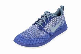 Nike Womens Roshe Two Flyknit 365 861706 400 Smooth Soles