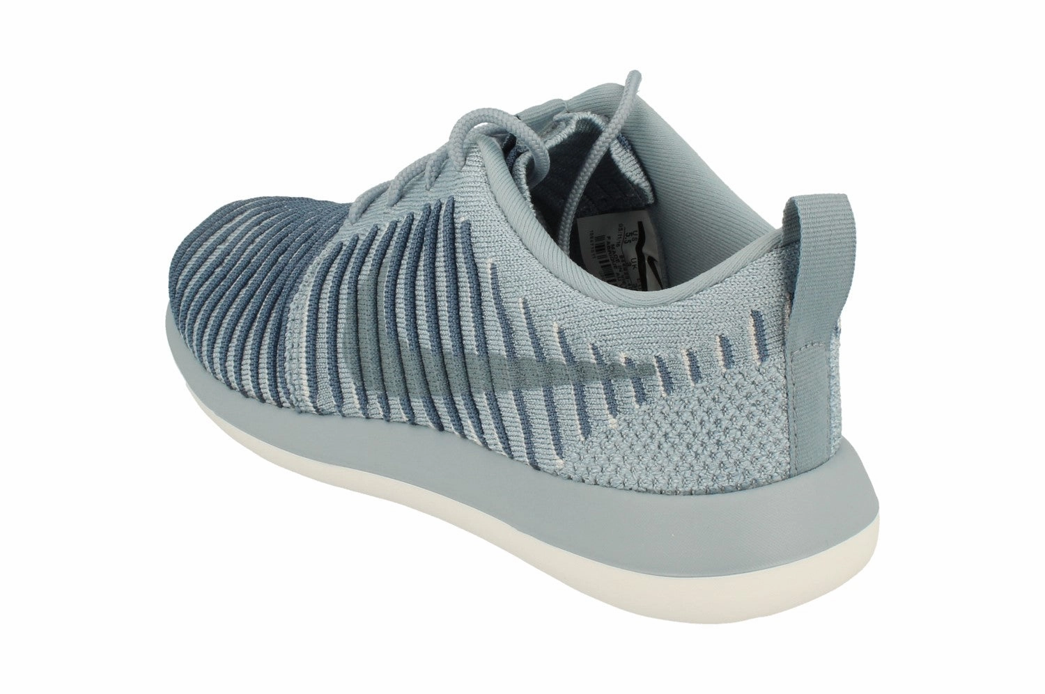 running in a 5K shoes Nike Womens Roshe Two Flyknit 844929 400