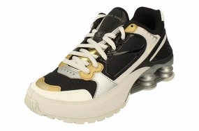 high - top ankle protection antimicrobial upper shoes Nike Womens Shox Enigma CT3452 001