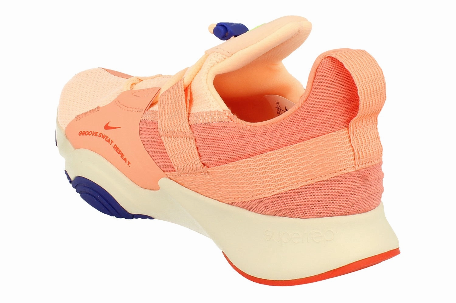 amateur design Nike Womens Superrep Groove Ct1248 846