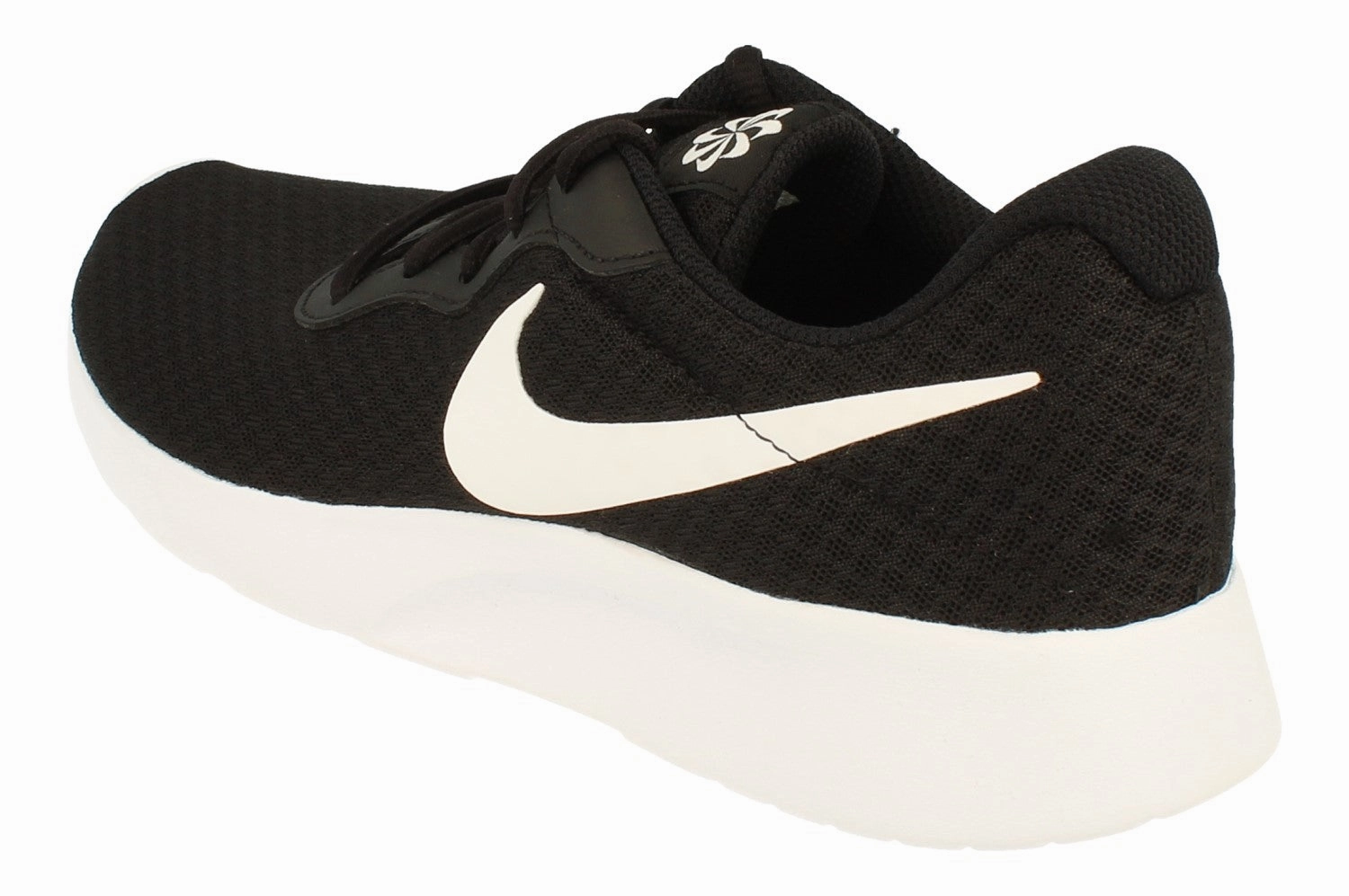 Nike Womens Tanjun Trainers Dj6257 004 low - arch shoes
