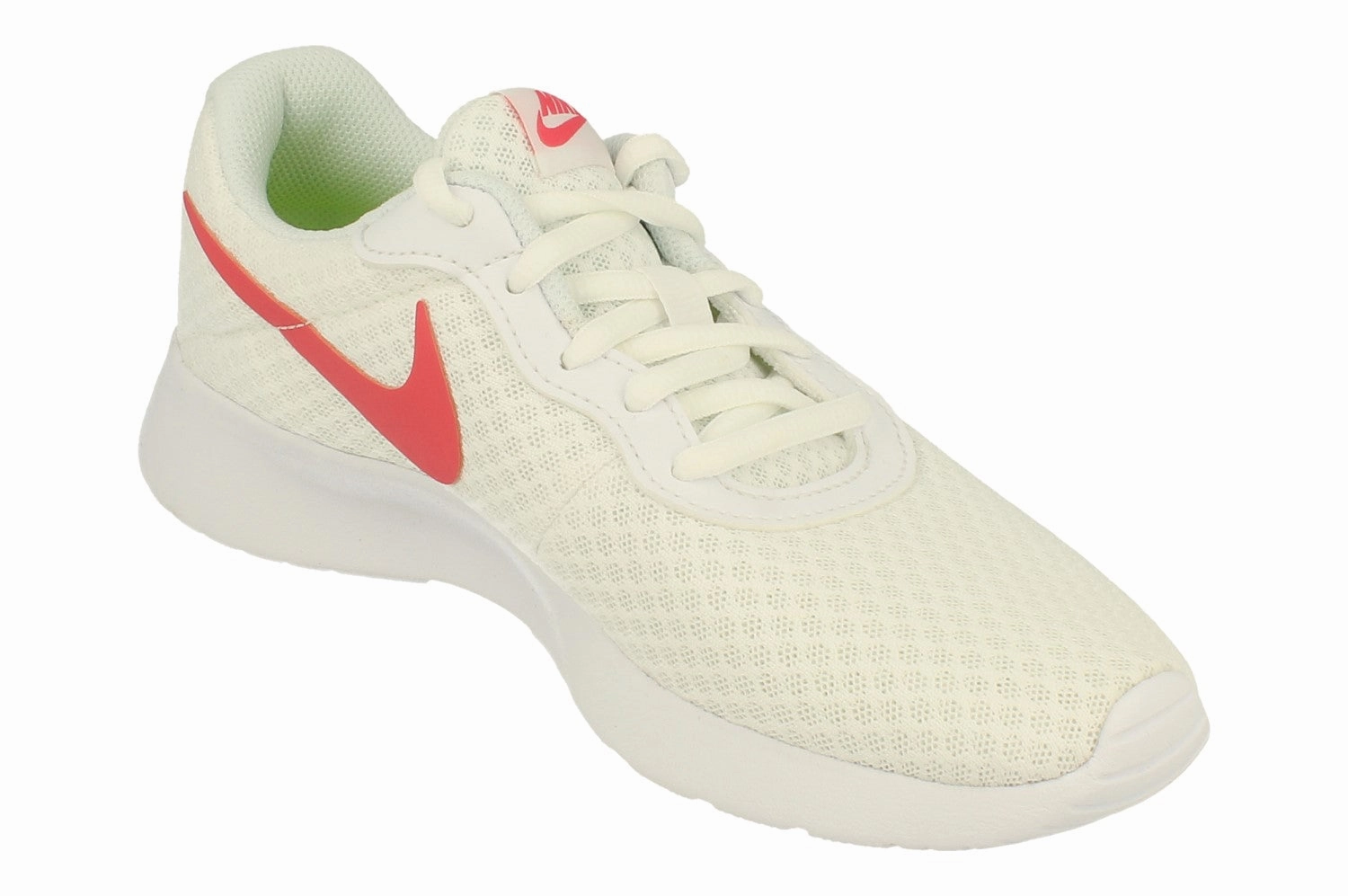 effortless - running Nike Womens Tanjun Trainers Dj6257 105