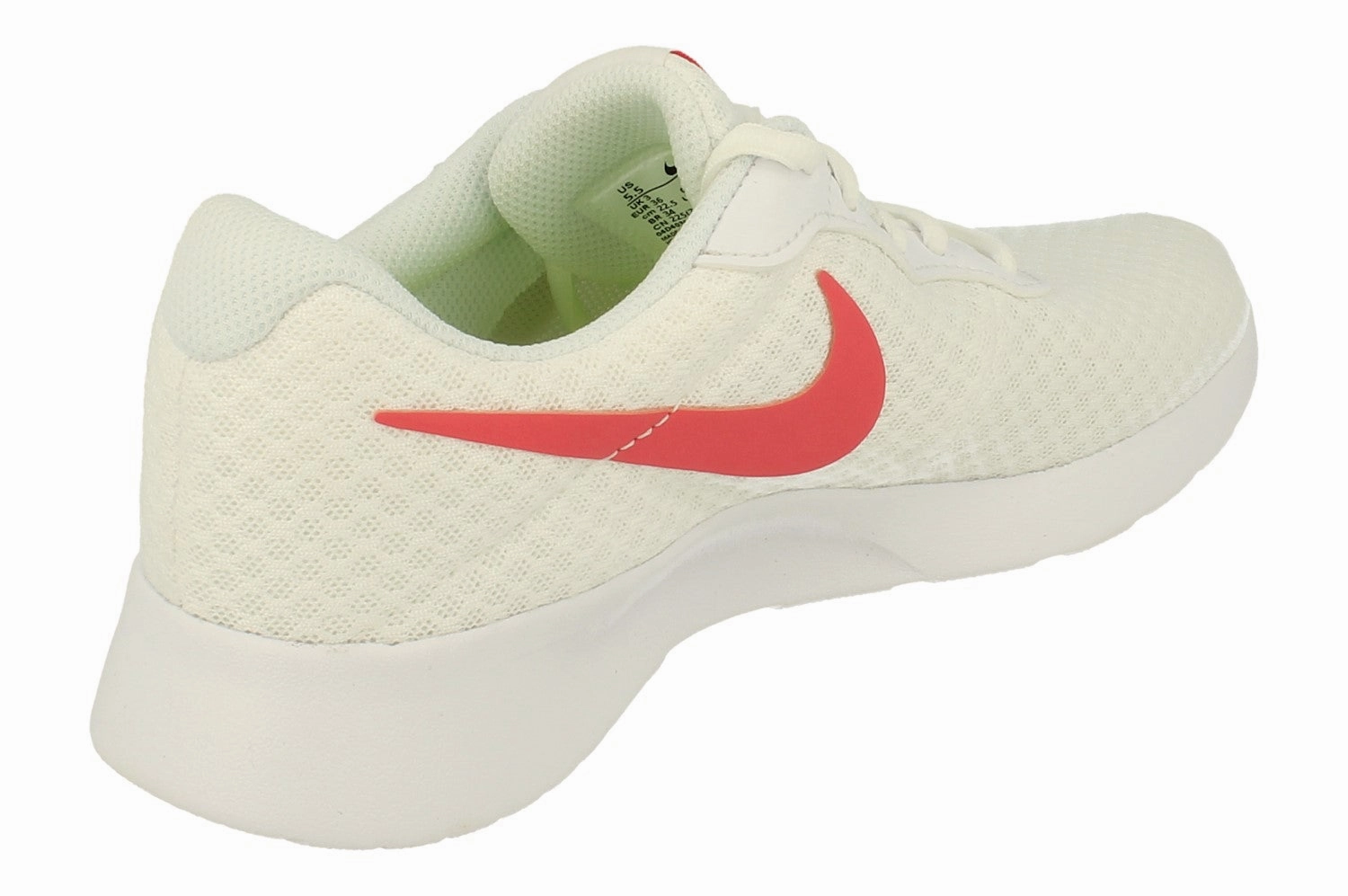 Breathable Layer Fit Nike Womens Tanjun Trainers Dj6257 105