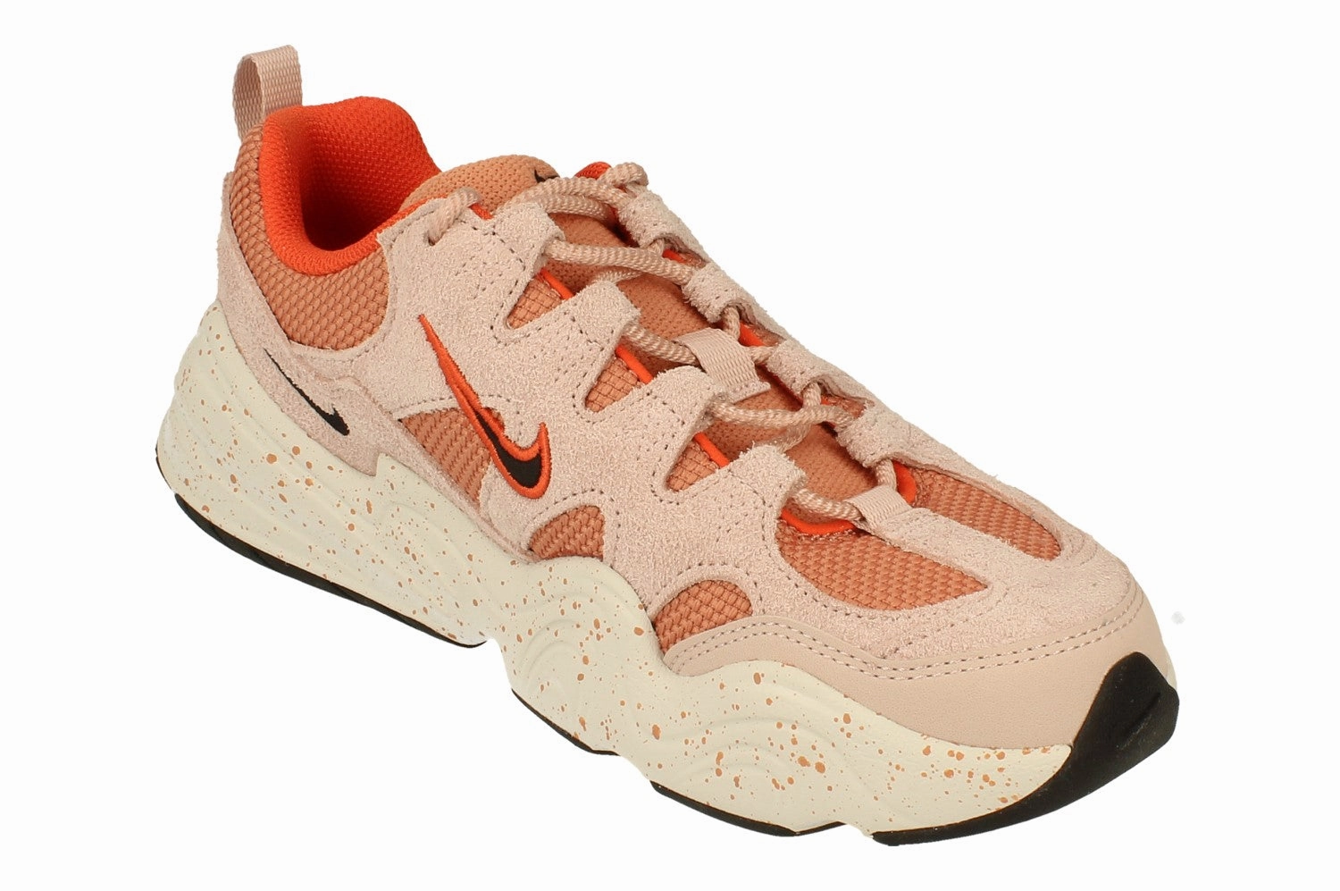 Nike Womens Tech Hera Trainers Dr9761 202 cross - country running option