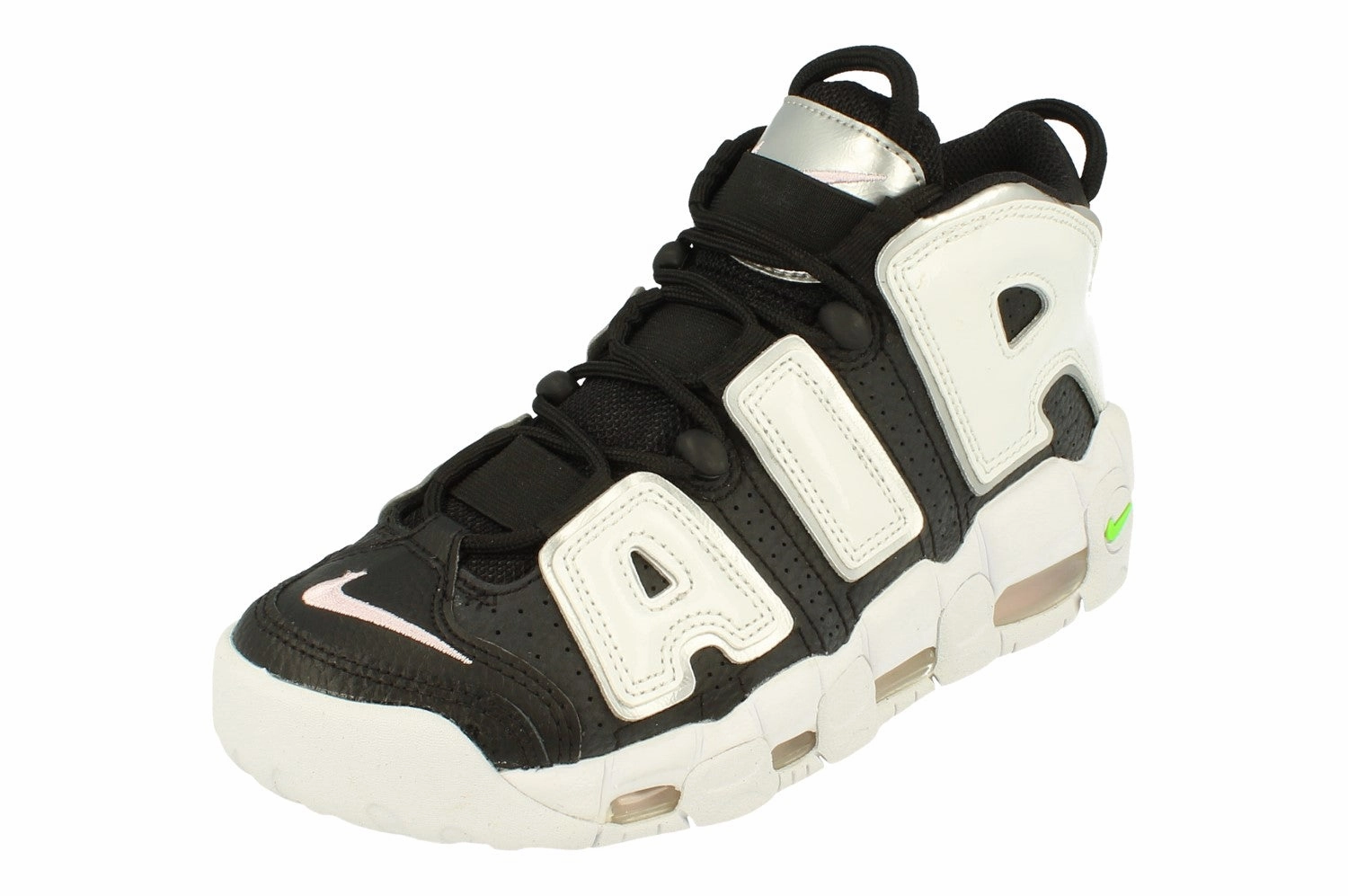active foot apparel half - marathon Nike Womens Uptempo Trainers DN8008 001