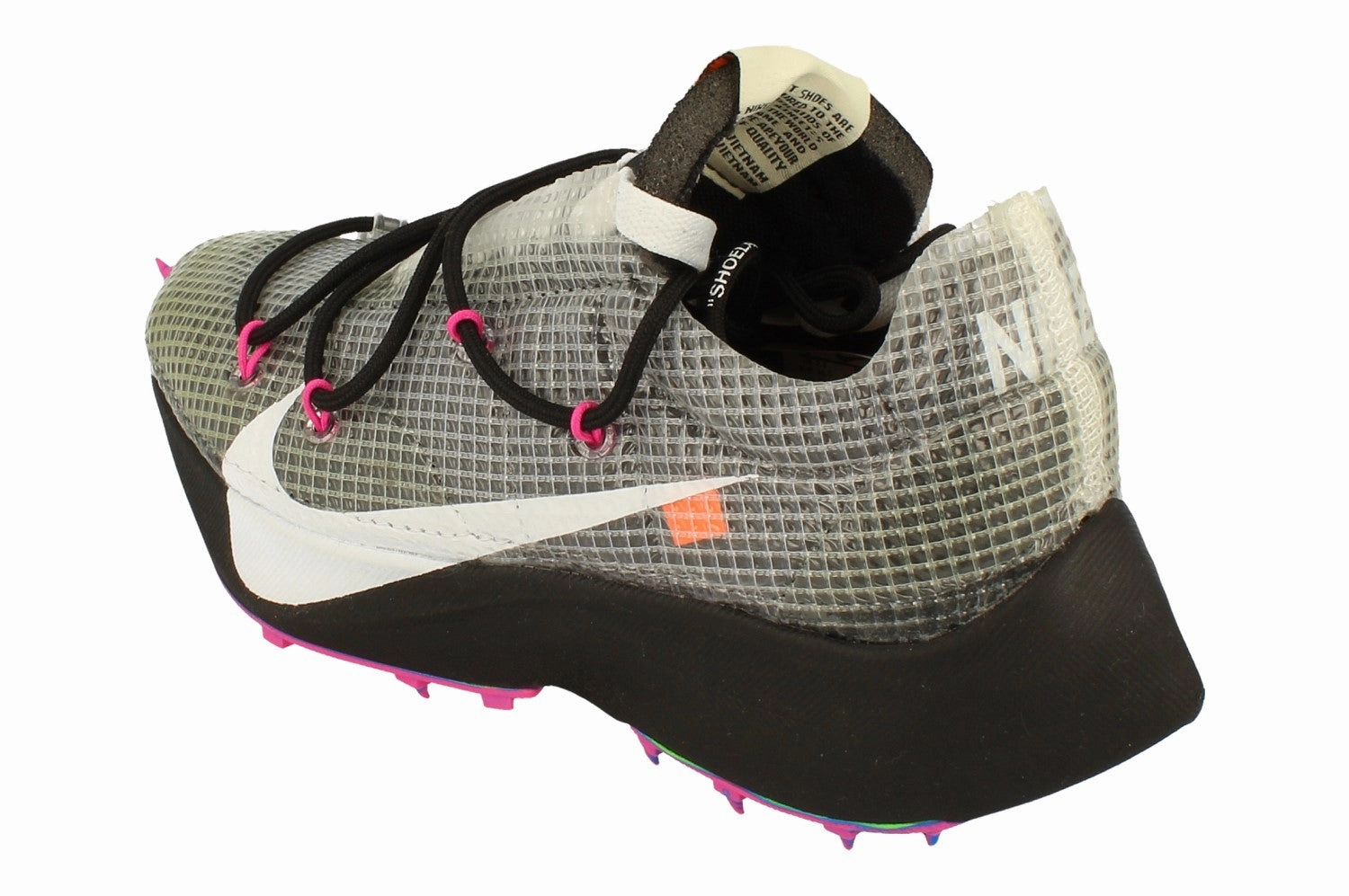 Nike Womens Vapor Street / Off White Cd8178 001 ground contact Group