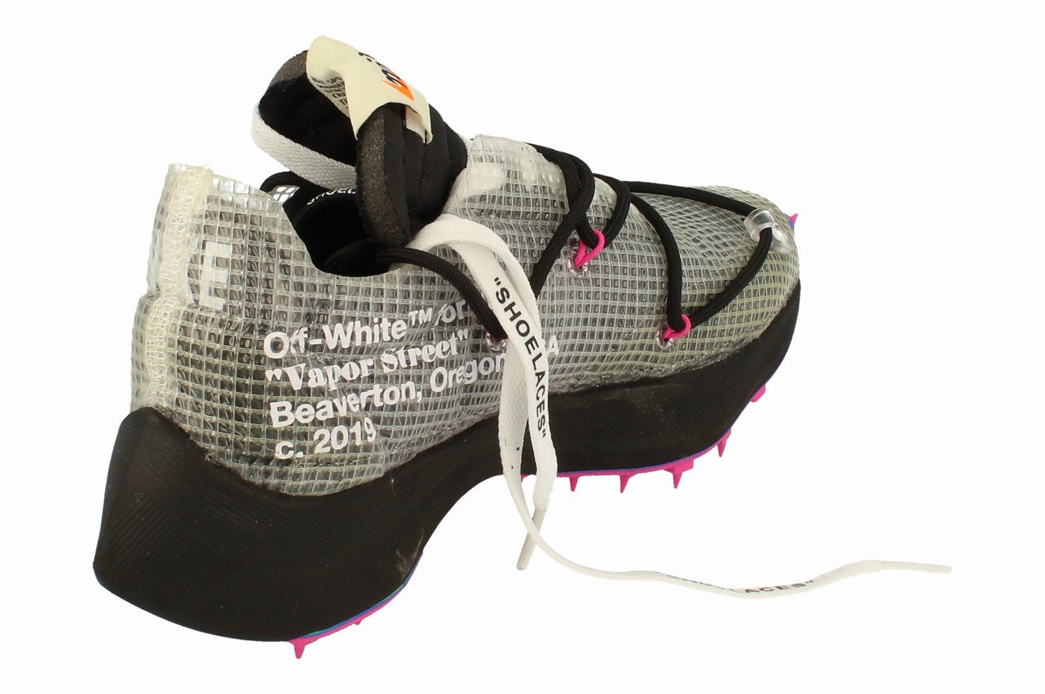 long - lasting shoes Nike Womens Vapor Street / Off White Cd8178 001