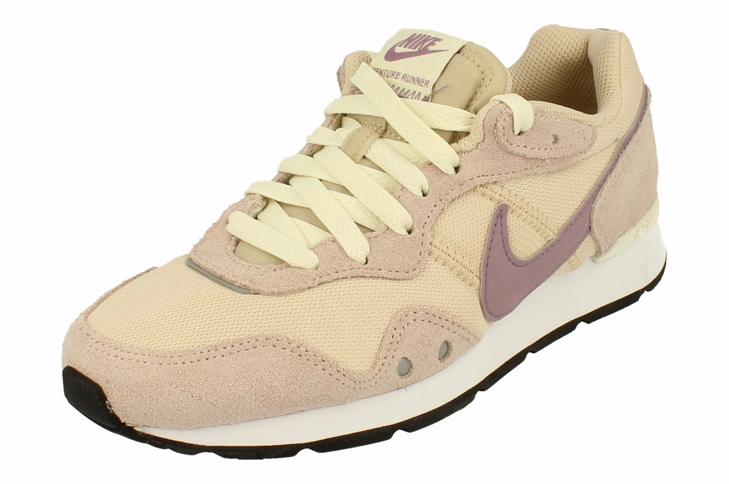 Flexibility Boost Nike Womens Venture Runner Trainers CK2948 108