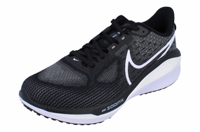 Nike Womens Vomero 17 Runnning Trainers FB8502 001 amateur runner's shoe choice low - heeled shoes