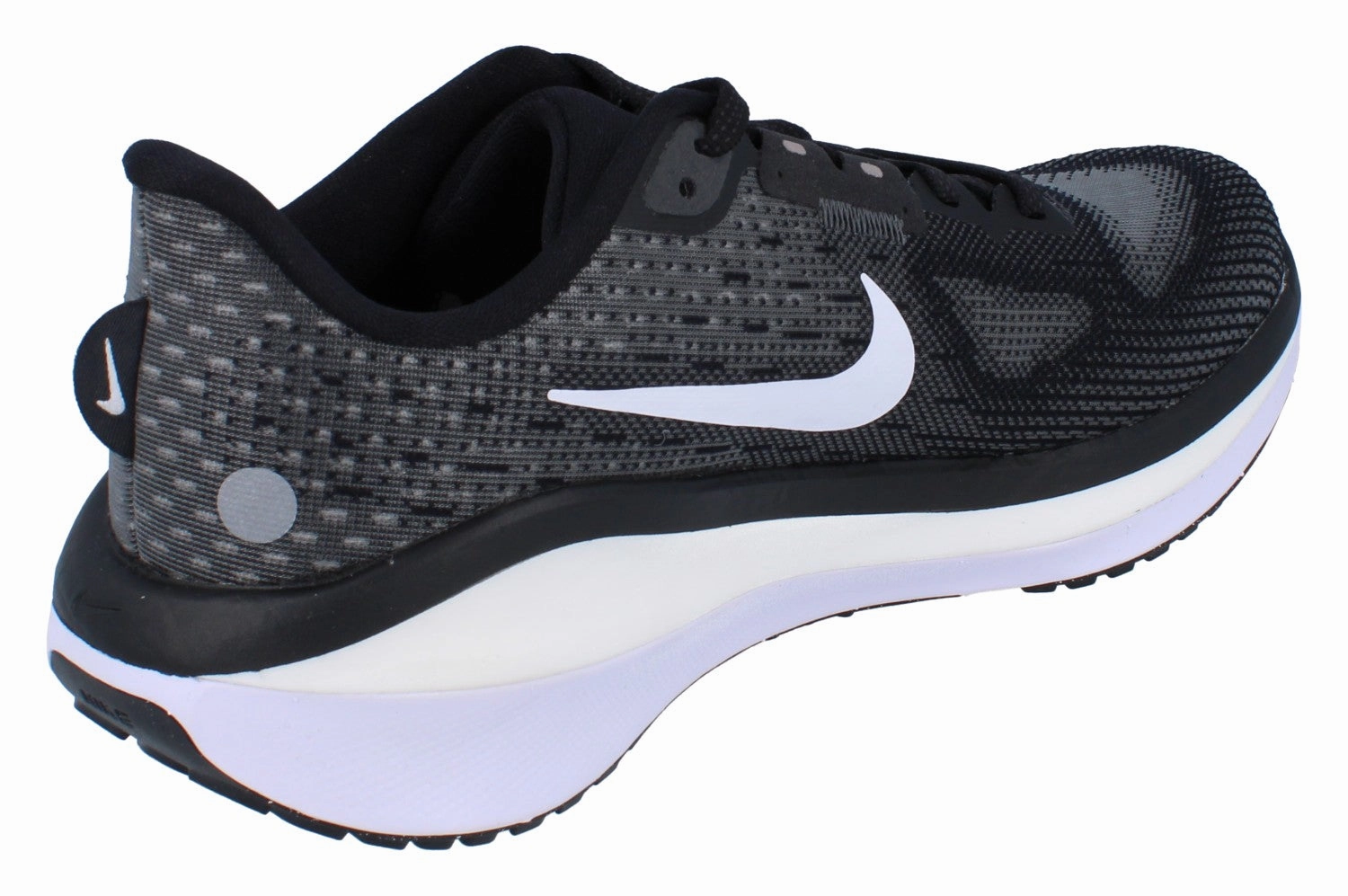 light - weight sole shoes Comfortable Collar Padding Nike Womens Vomero 17 Runnning Trainers FB8502 001