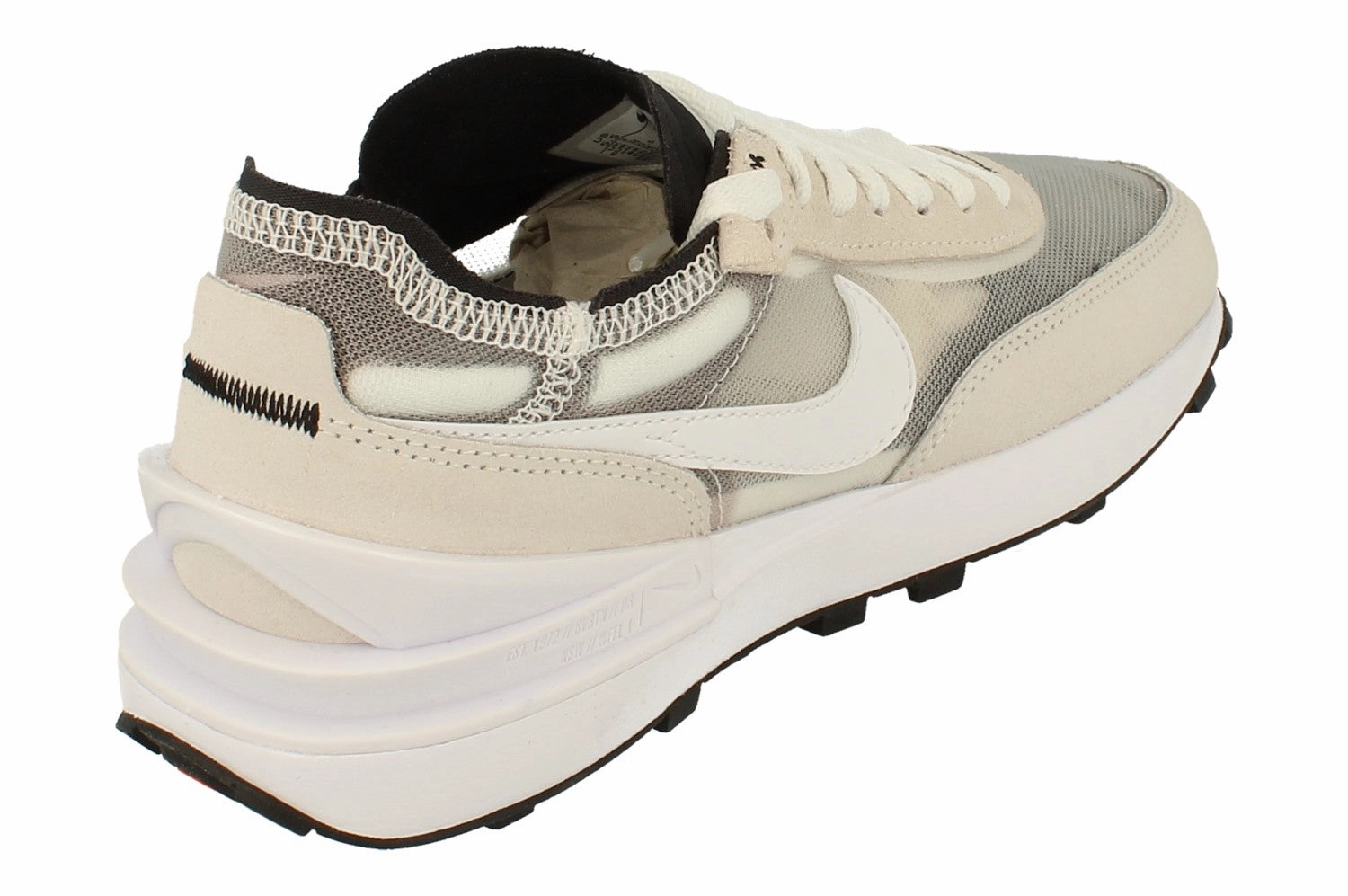 Nike Womens Waffle One Dc2533 102 advanced running shoes post - workout