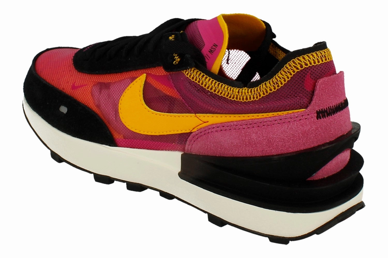 Nike Womens Waffle One Dc2533 600 anime - themed running shoes all - weather