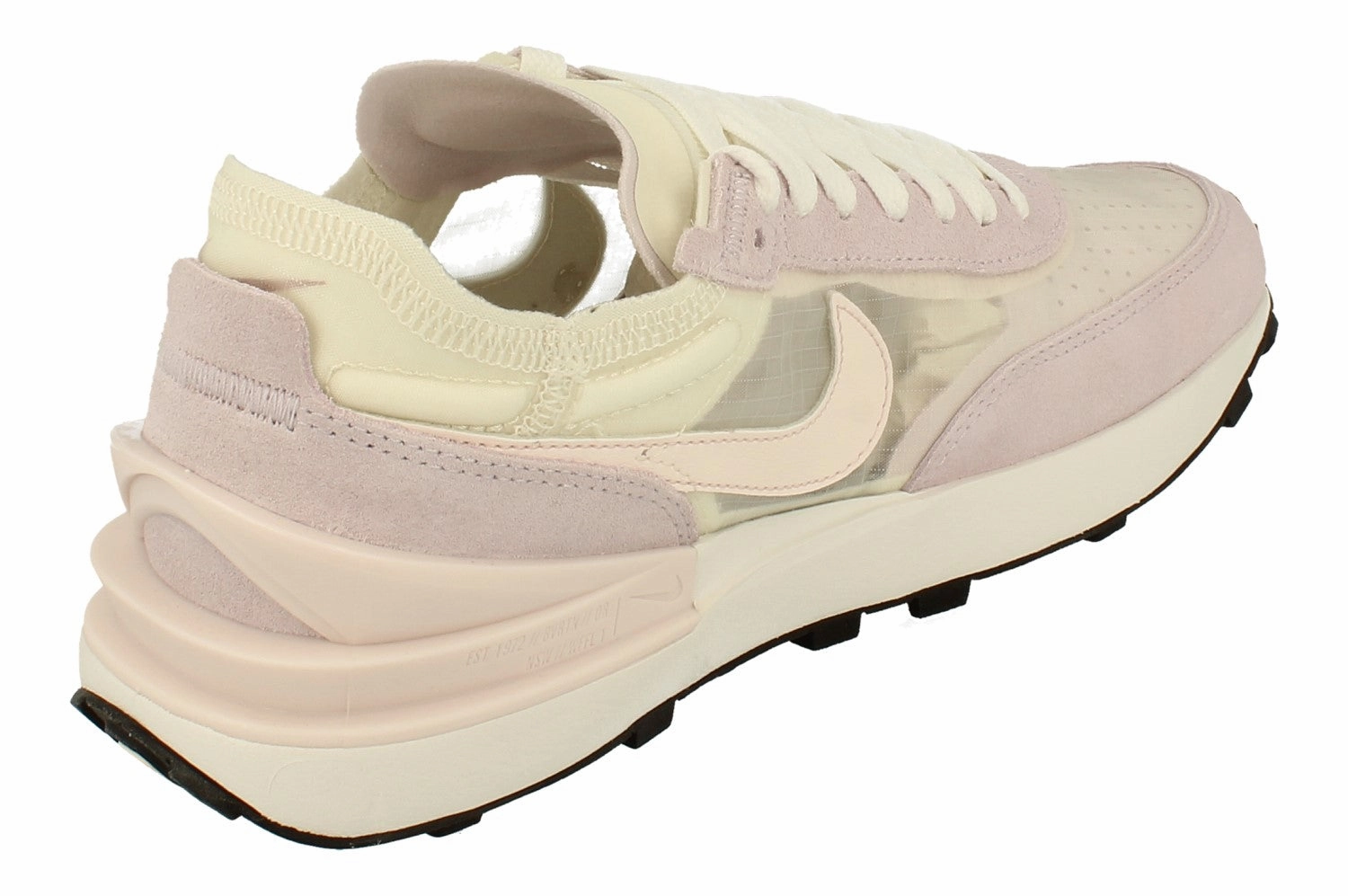 Nike Womens Waffle One DN4696 100 patent - leather - finish - design shoes