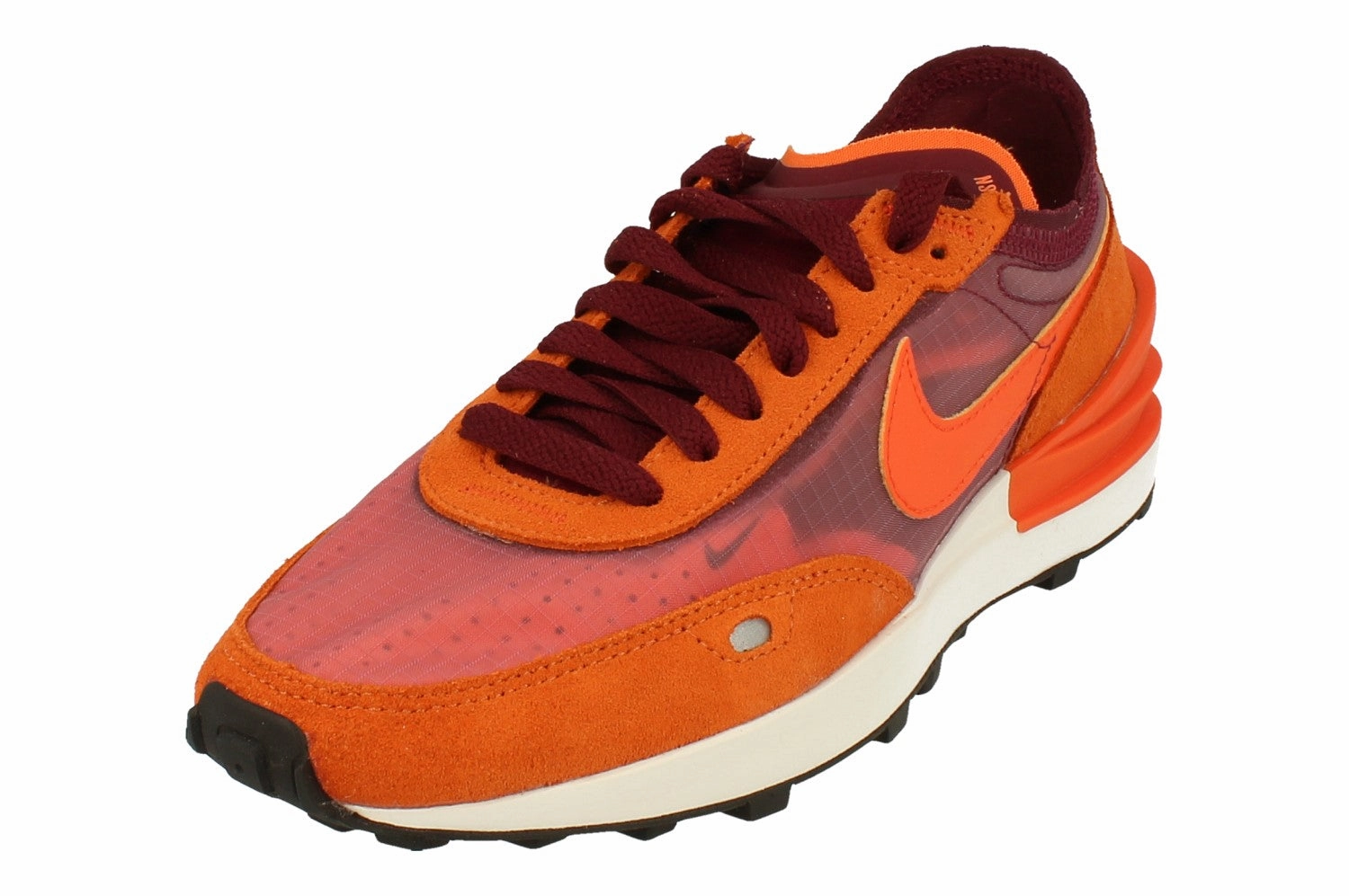 recreational running shoes Core Balance Nike Womens Waffle One DN4696 600