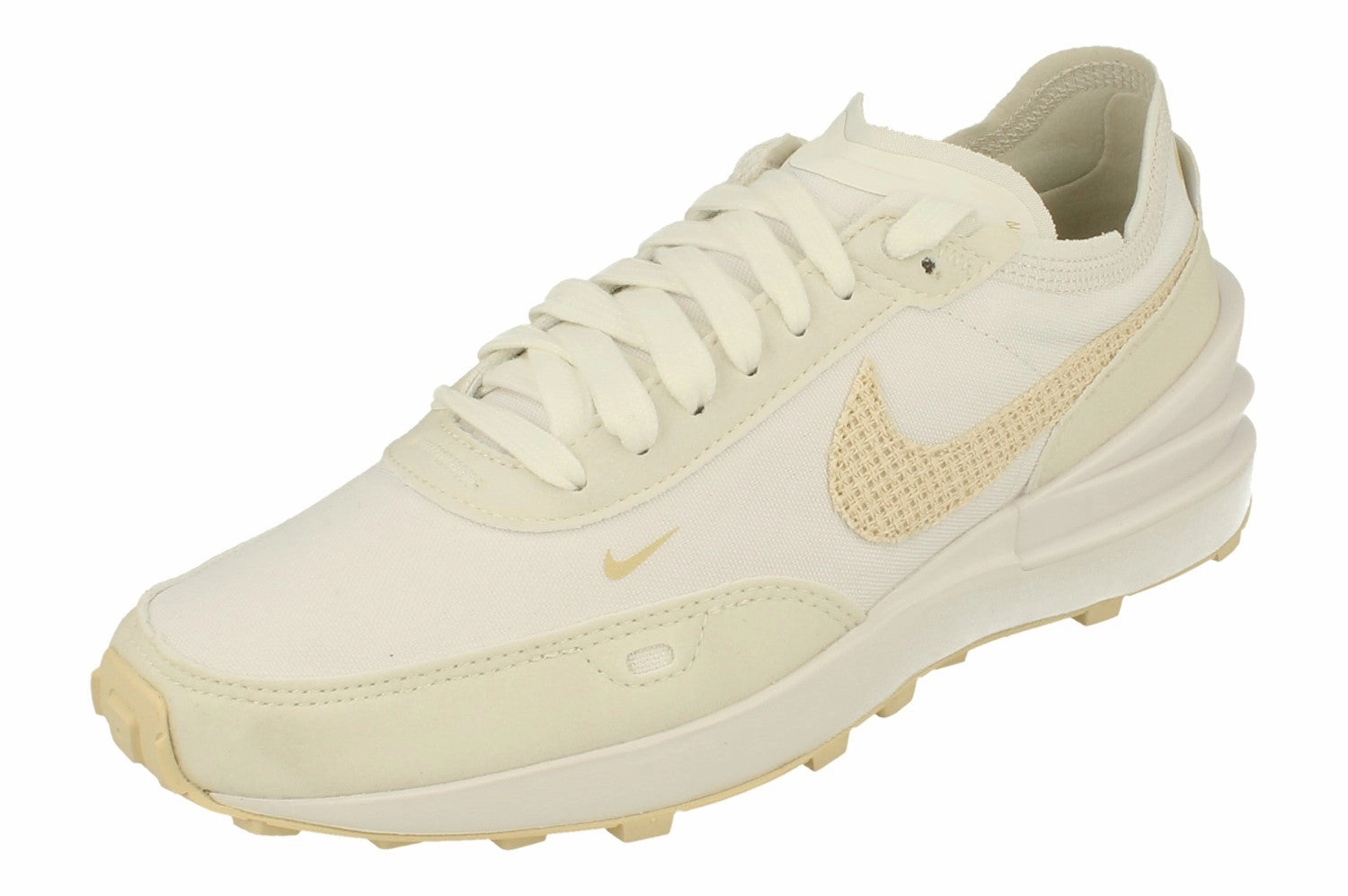 Nike Womens Waffle One Essential Trainers Dm7604 100 low - top mobility packable