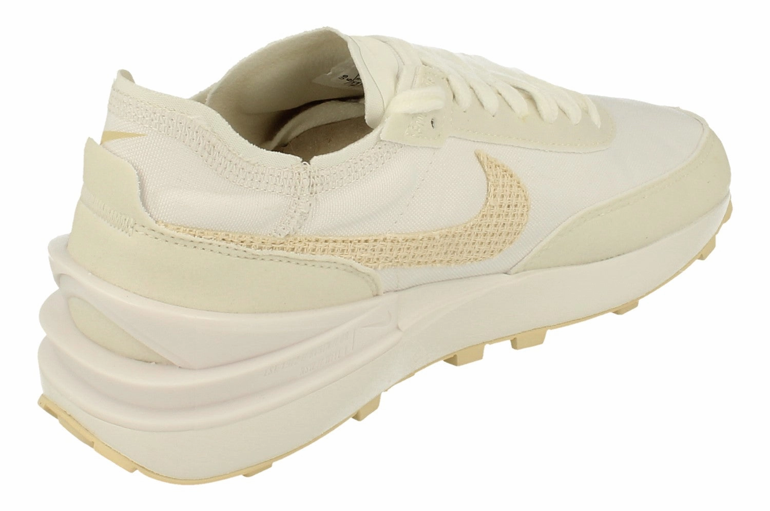 Nike Womens Waffle One Essential Trainers Dm7604 100 soft - touch - comfortability shoes