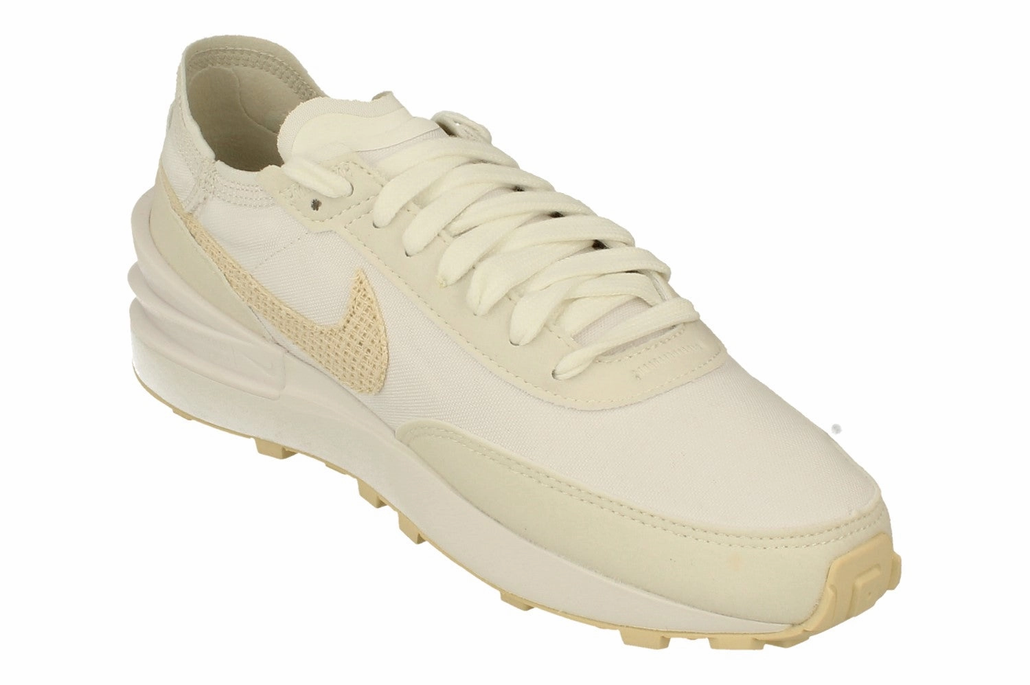 Nike Womens Waffle One Essential Trainers Dm7604 100 outdoor adventurer