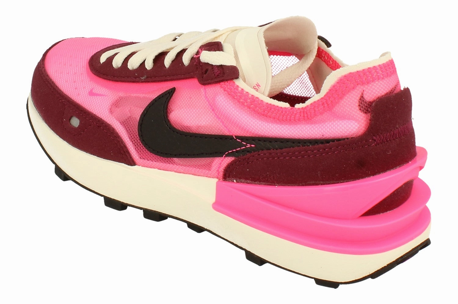 heel - strap shoes Nike Womens Waffle One Trainers DQ0855 600
