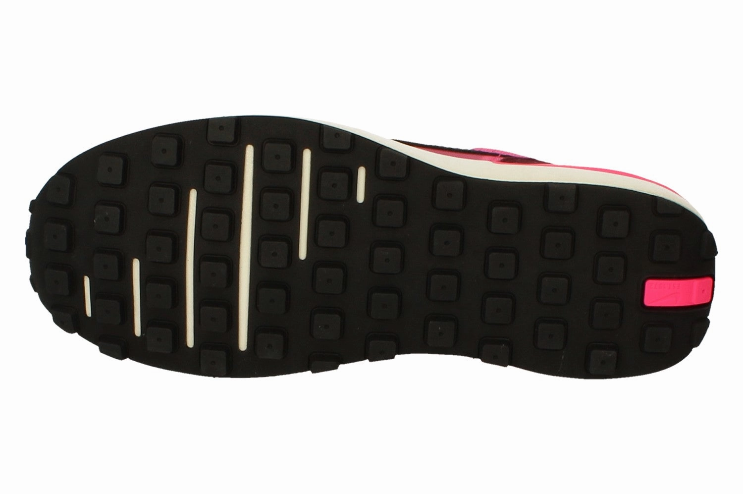 low - top footwear Everyday Shoes Nike Womens Waffle One Trainers DQ0855 600