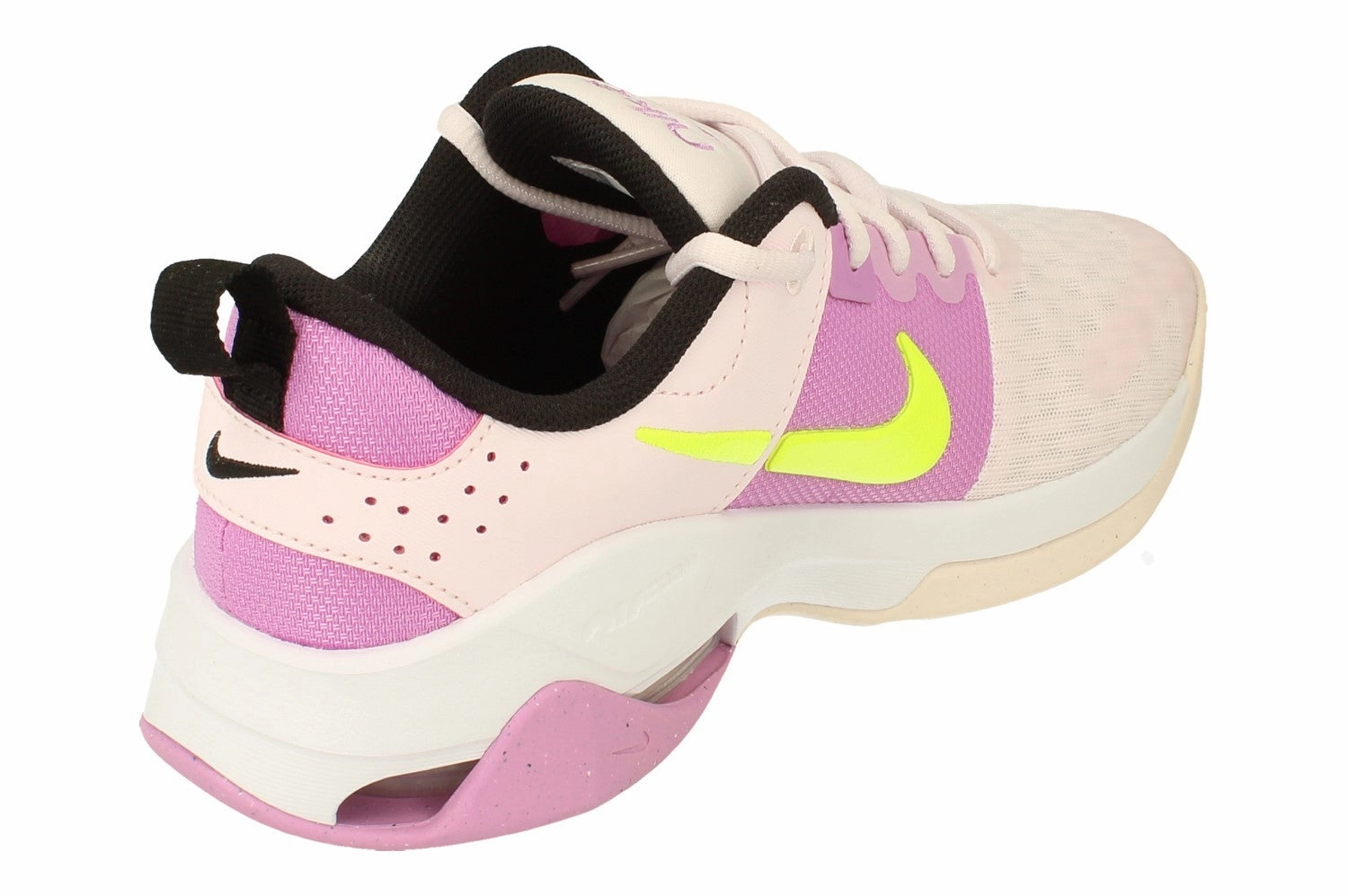 Nike Womens Zoom Bella 6 DR5720 600 non - stretchy upper shoes Low Top Style