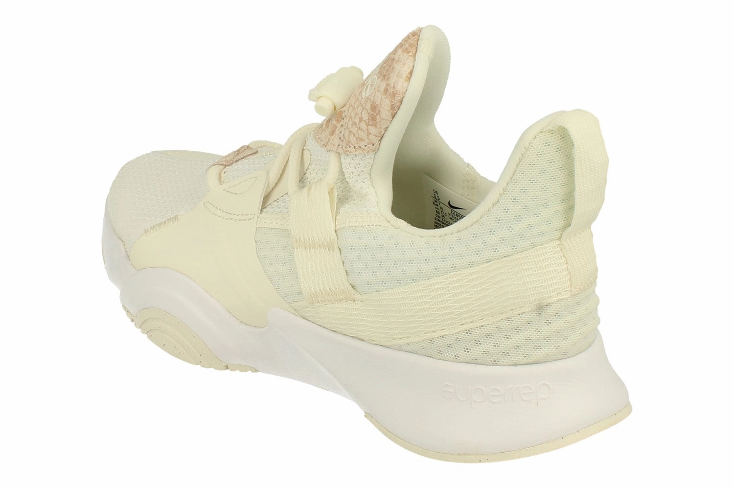 high - performance - feature shoes Synthetic Upper Nike Womens Zoom Superrep Groove DJ4593 100