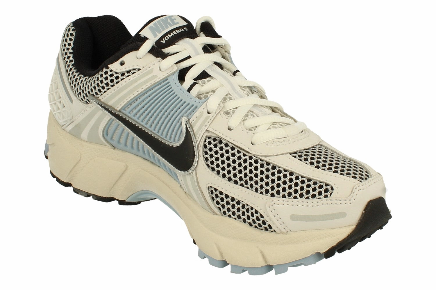 marathoning shoes smooth - finish shoes Nike Womens Zoom Vomero 5 FQ7079 001